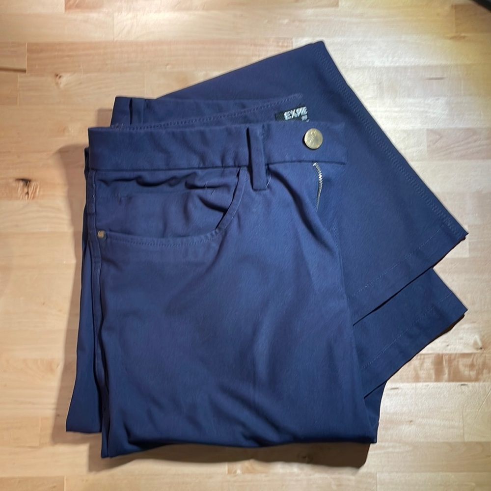 Express athletic dress pants